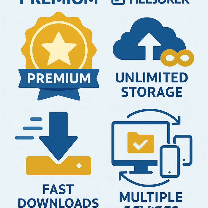 FileJoker Premium Benefits